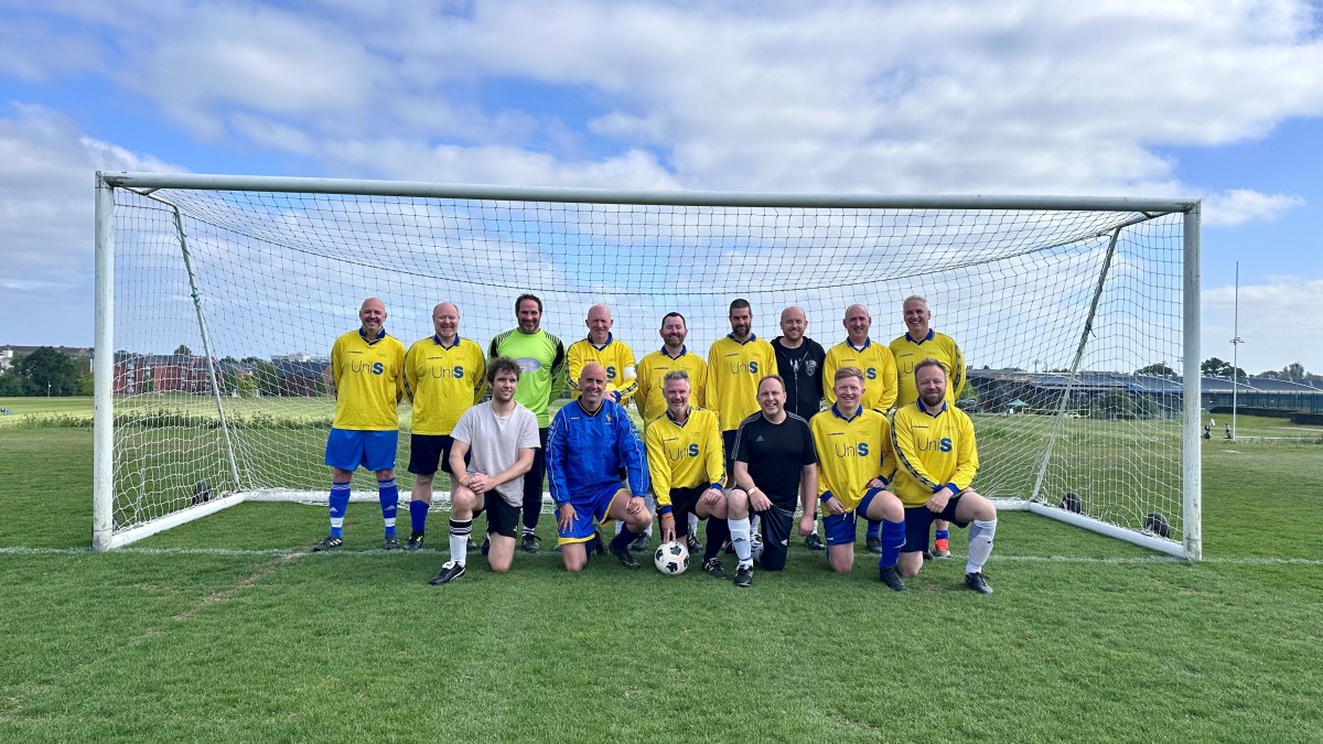 UniS Old Boys FC 2025