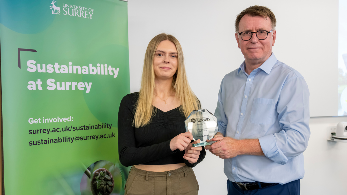 Formula Society receives highly commended award