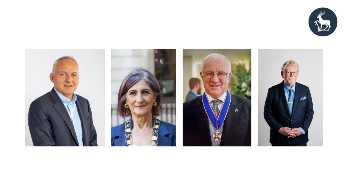 Spring honorary graduates