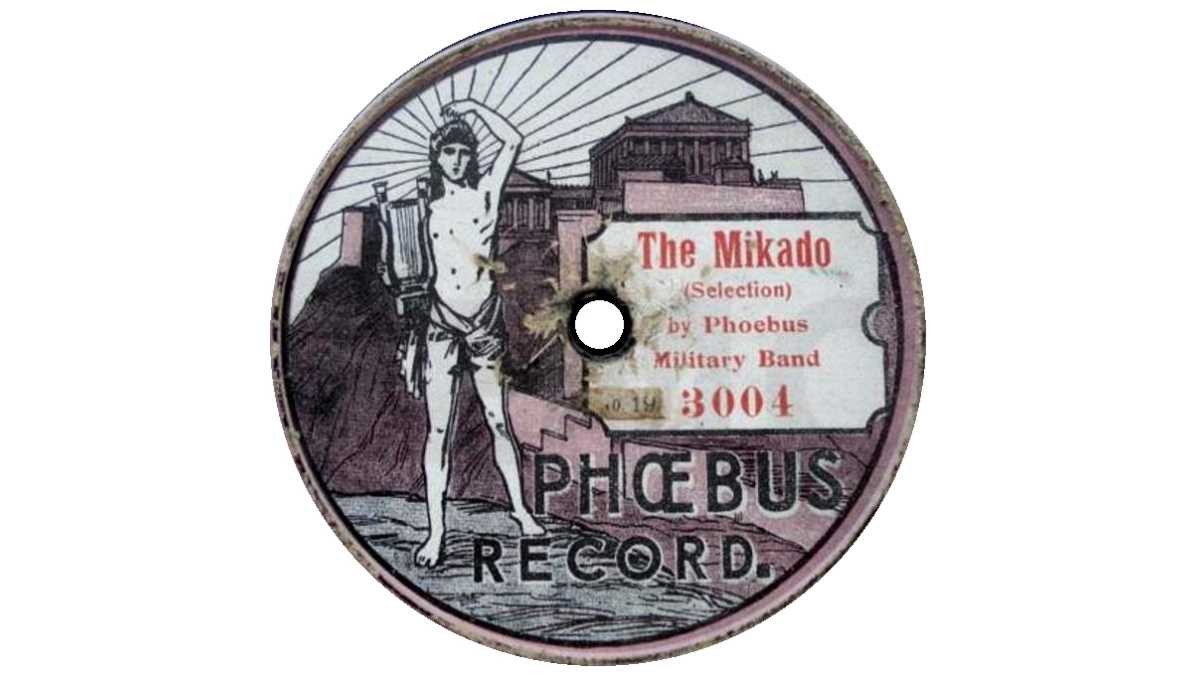 Phoebus - the Mikado