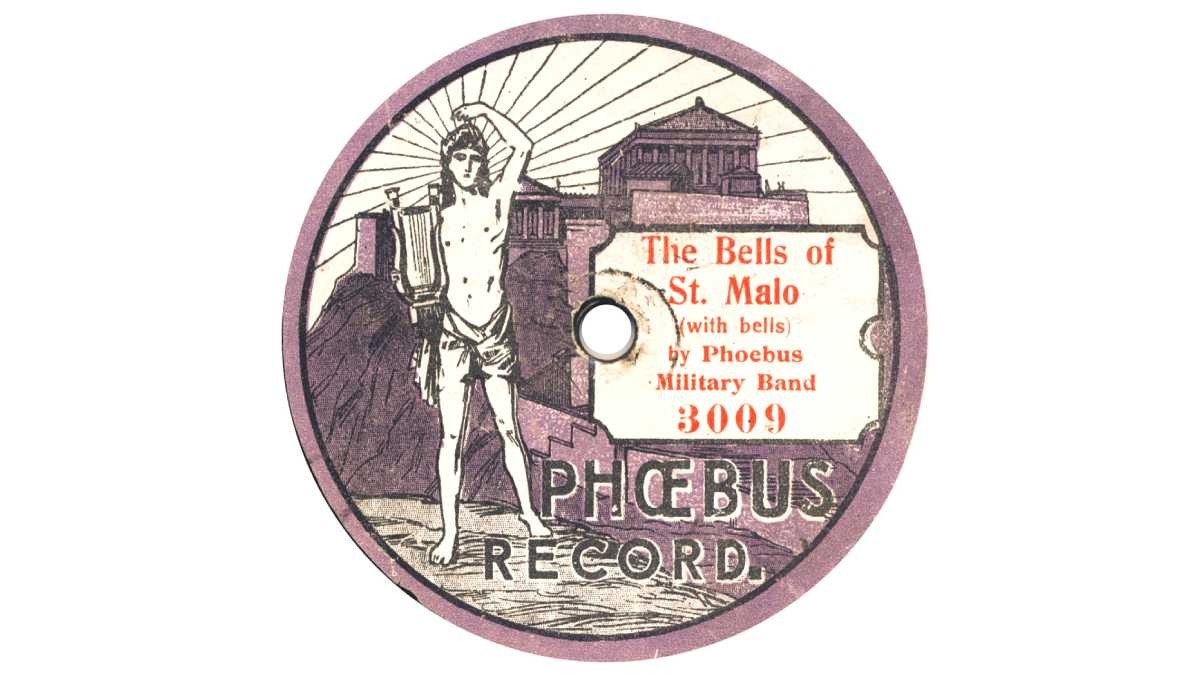 Phoebus - The Bells of St Malo