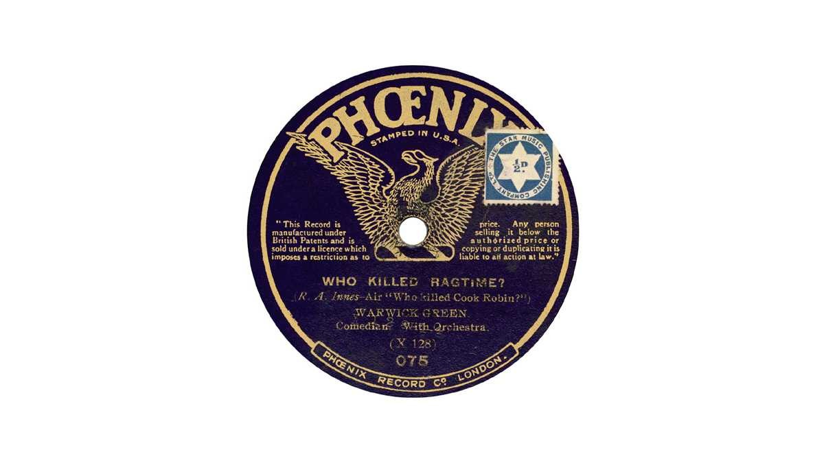 Phoenix - Who Killed the Ragtime?
