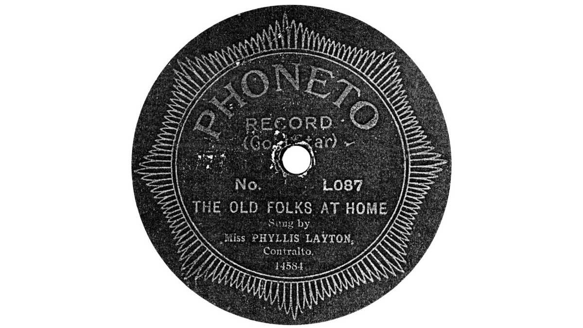 Phoneto - The Old Folks Home