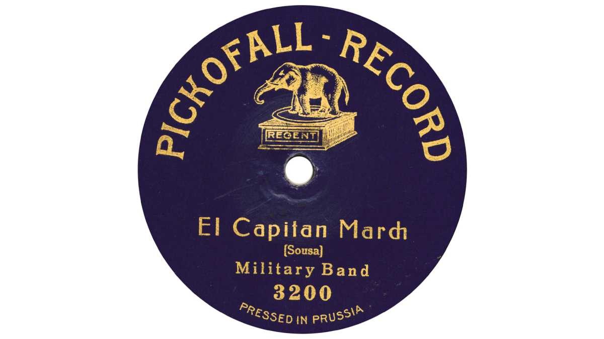 Pickofall - El Capitan March