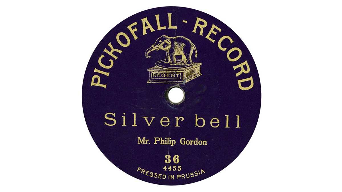 Pickofall - Silver bell
