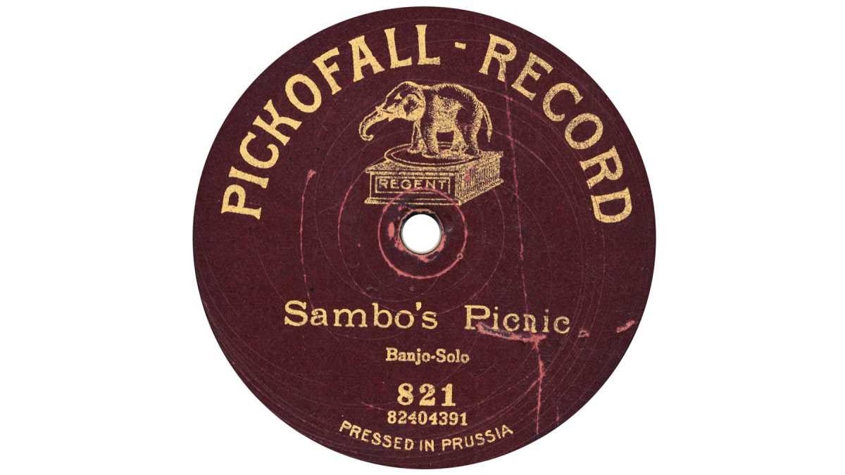 Pickofall - Sambo's Picnic