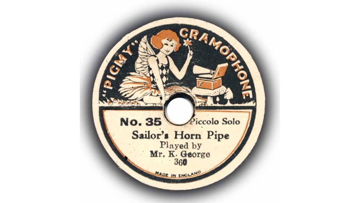 Pigmy - Sailor's Horn Pipe