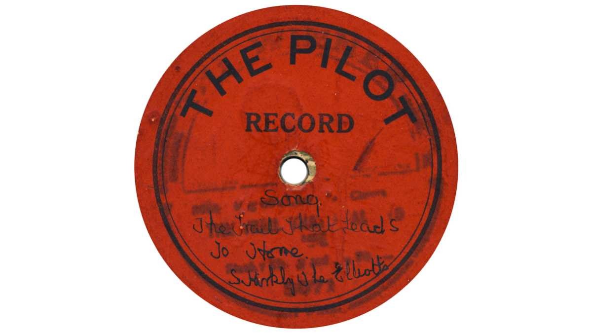 The Pilot Record