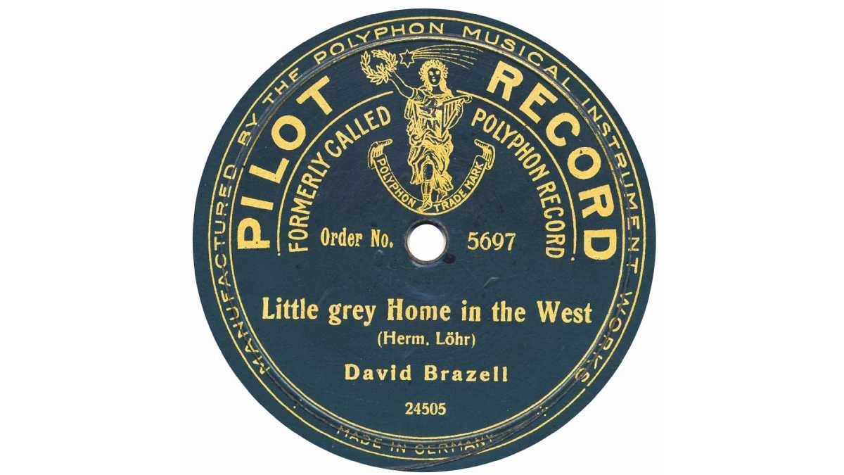 Pilot - Little grey House in the West
