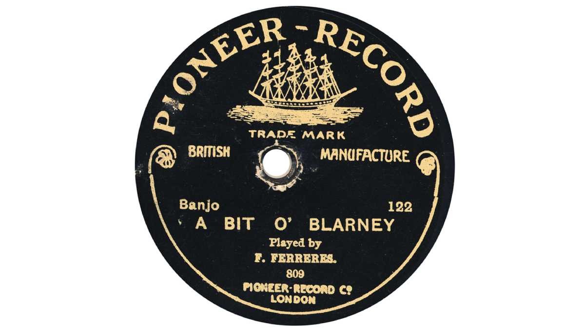 Pioneer - A Bit O'Blarney