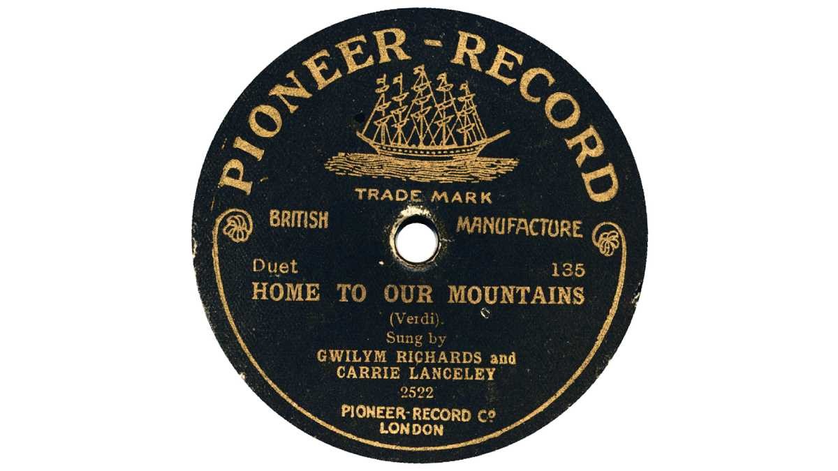 Pioneer - Home to our Mountains
