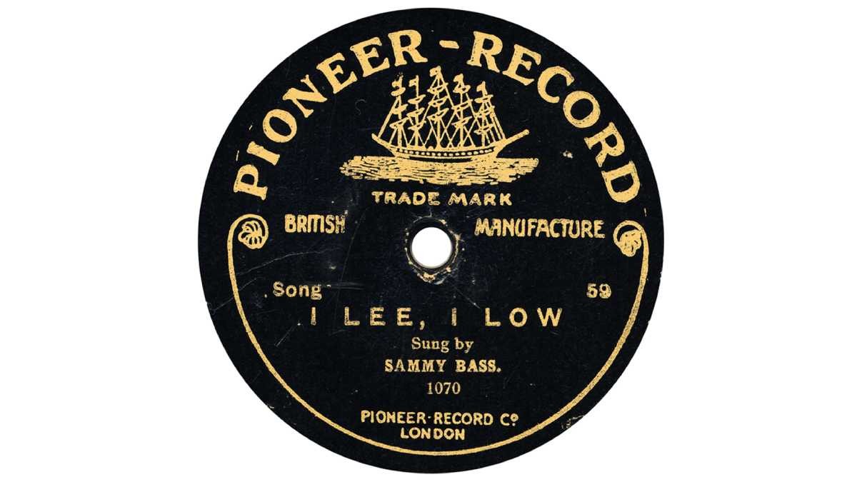 Pioneer - I Lee, I Low