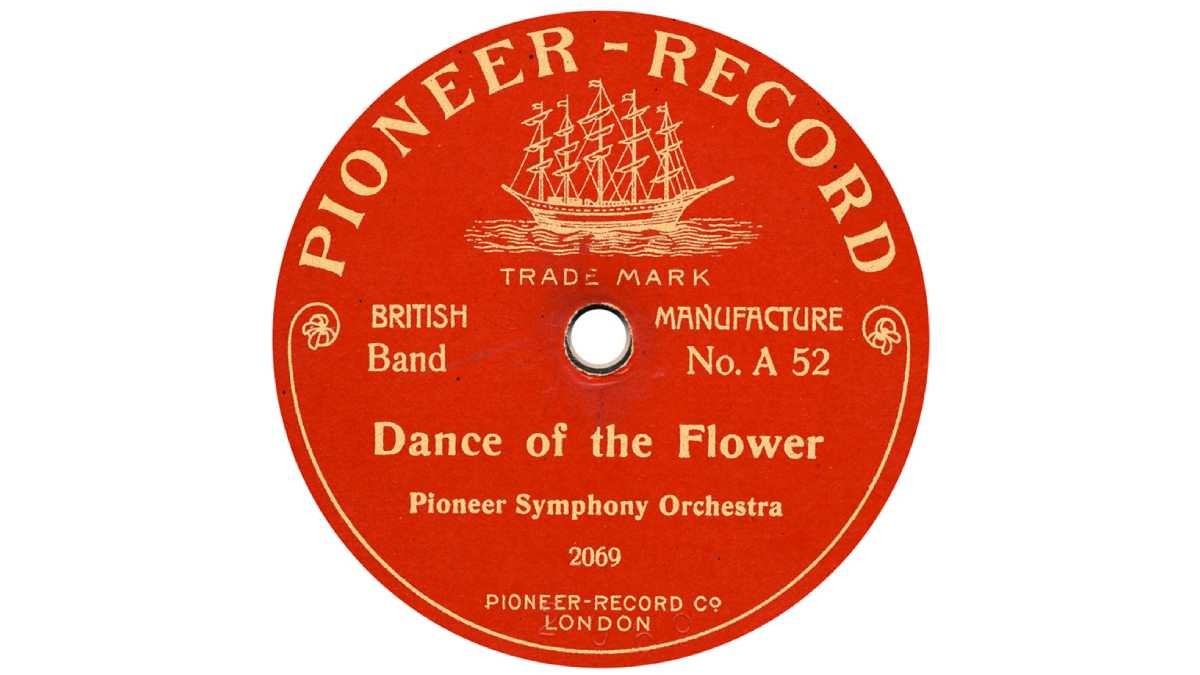 Pioneer - Dance of the Flower
