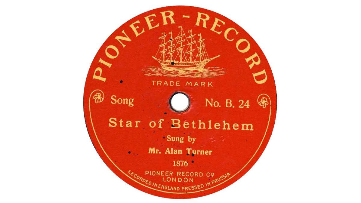 Pioneer - Star of Bethlehem 