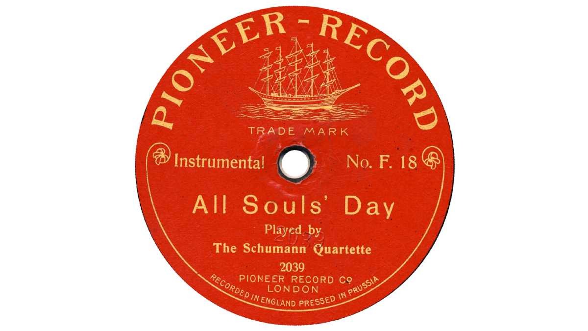 Pioneer - All Souls' Day