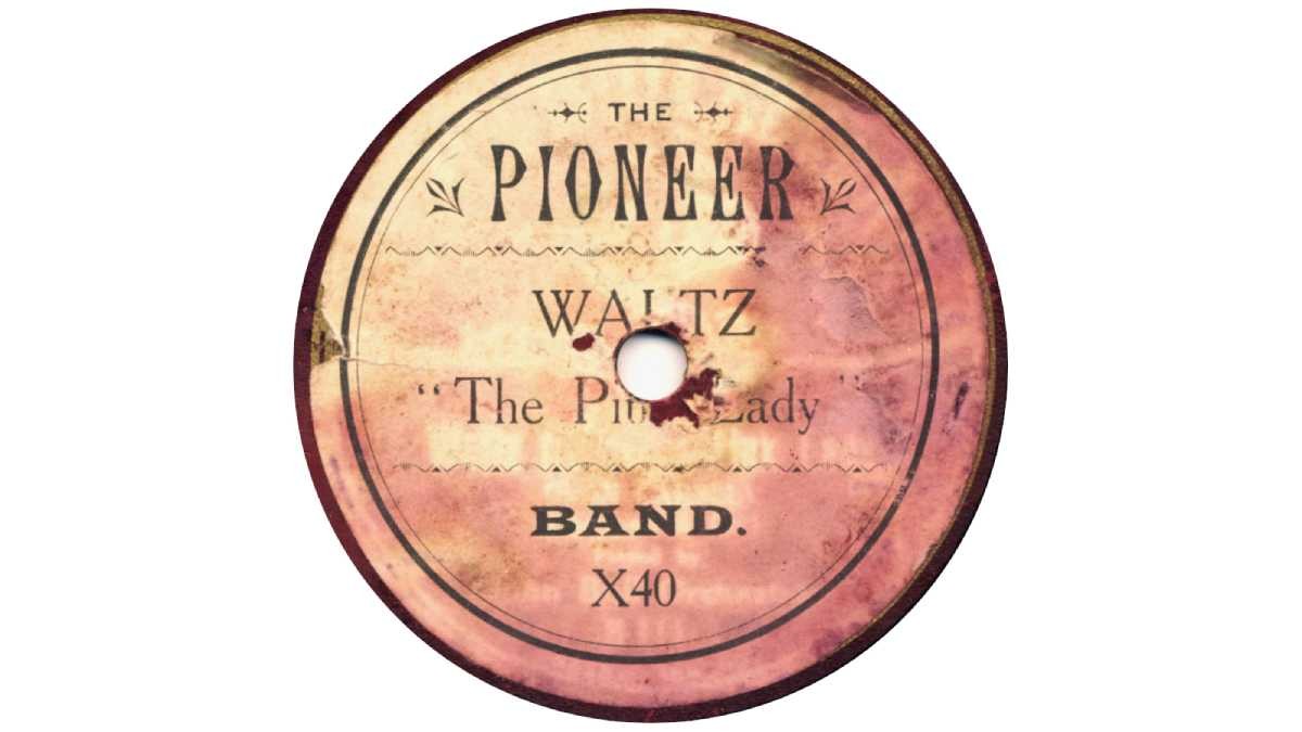 Pioneer Waltz 
