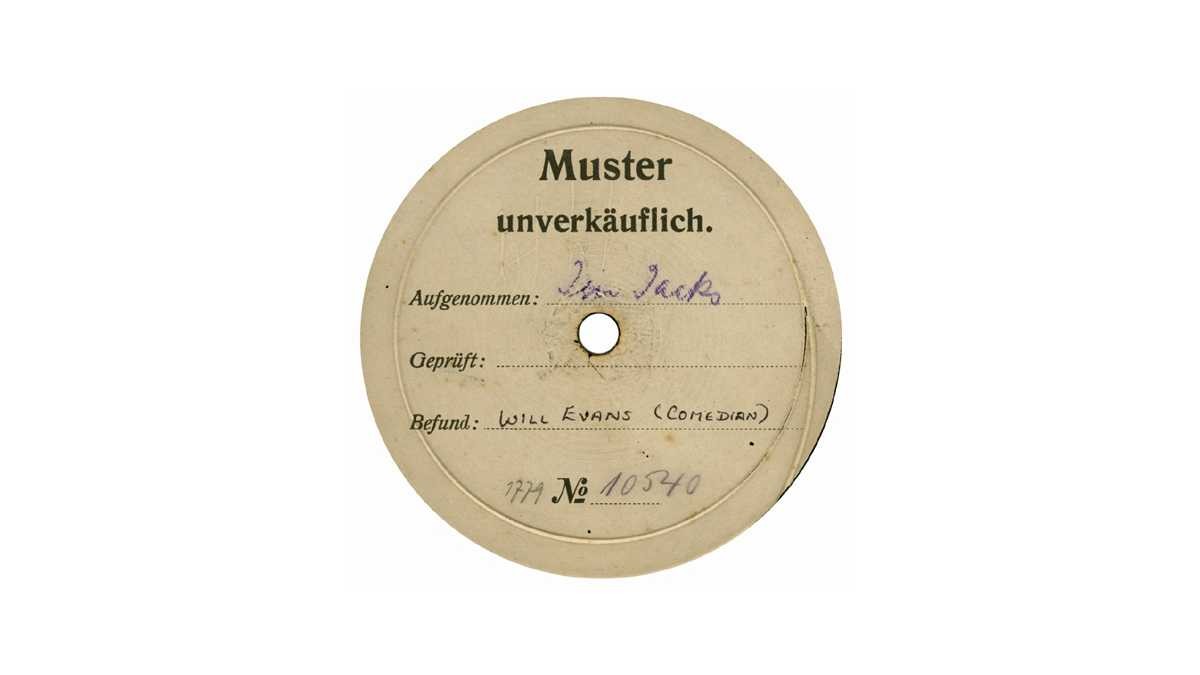 Muster - unverkauflich 