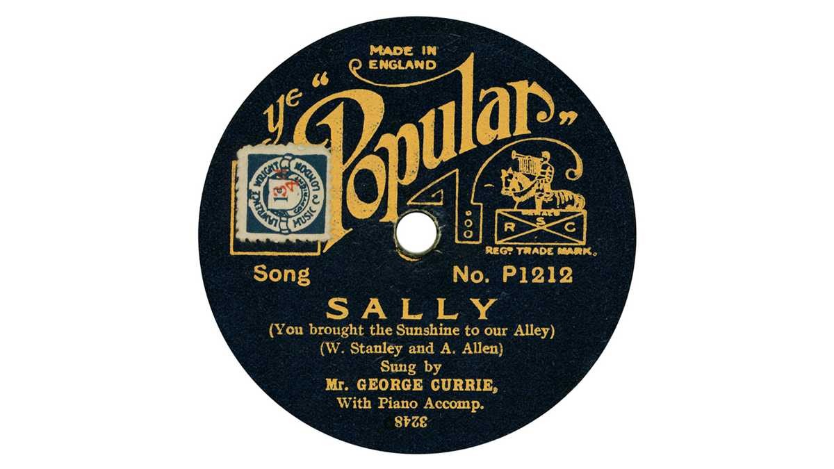 Popular - Sally