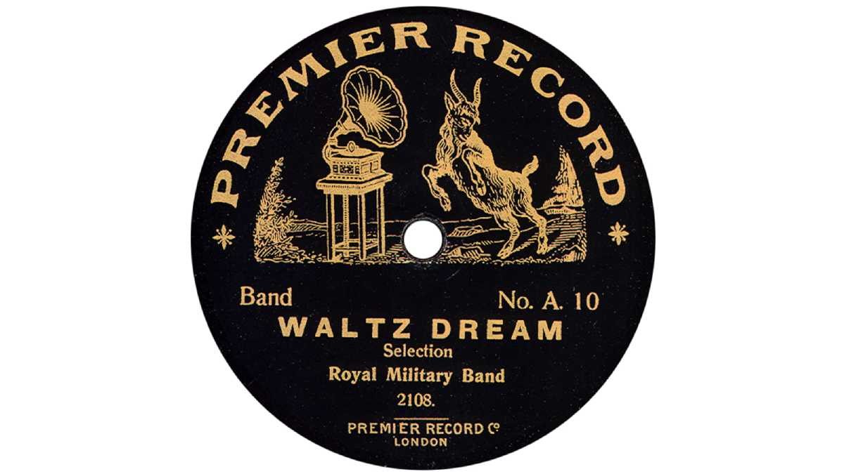 Premier Record - Waltz Dream