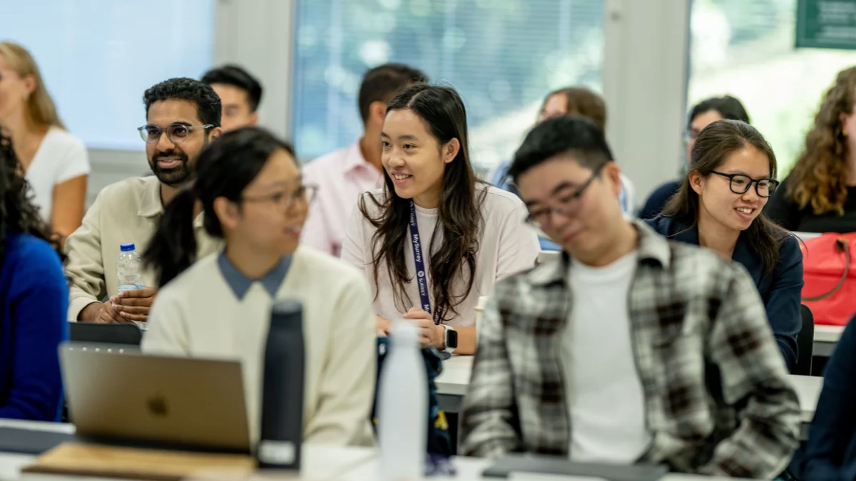 AI to be embedded in discipline-specific ways in every University of Surrey degree AI to be embedded in discipline-specific ways in every University of Surrey degree