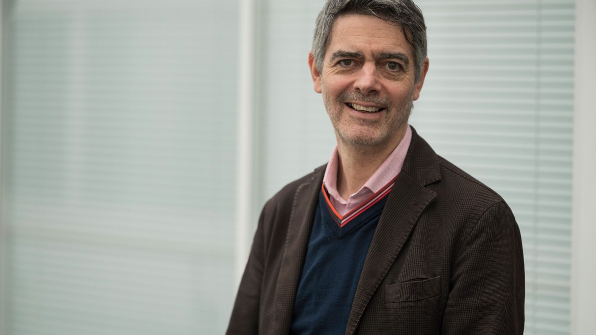 Professor Dorje Brody