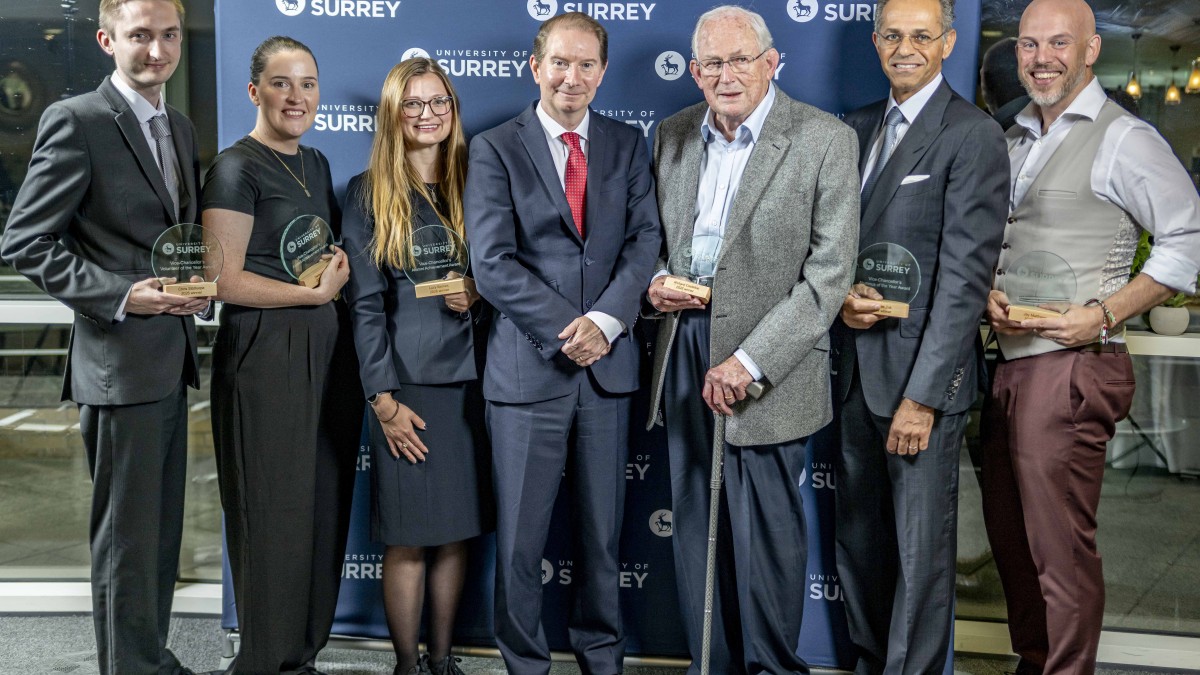 Alumni Award Winners 2026