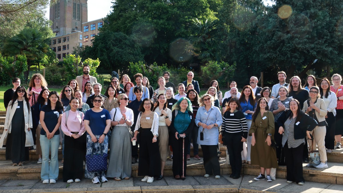Convergence 2026 attendees