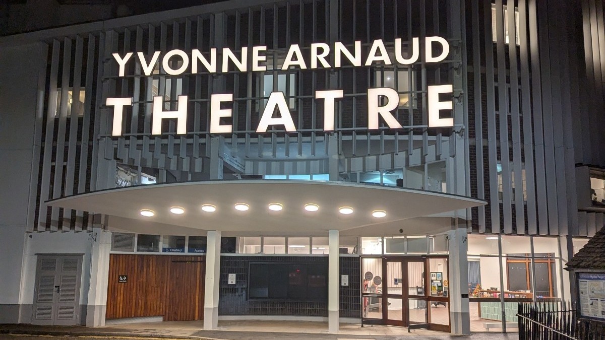 Yvonne Arnaud Theatre