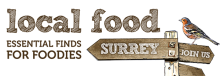 Local Food logo