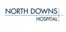 North Downs Hospital logo