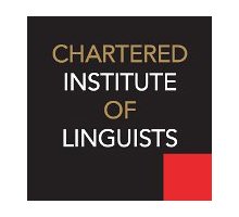 Chartered Institute of Linguists logo