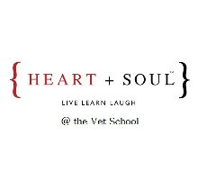 Heart and Soul Vet School logo
