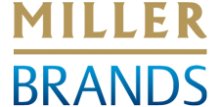 Miller Brands logo