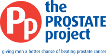The Prostate Project logo