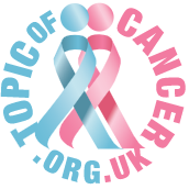 Topic of Cancer logo