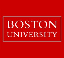 Boston University logo