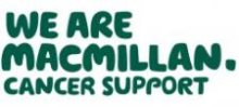 We are MacMillan Cancer Support logo