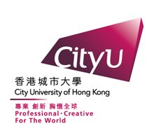 City University of Hong Kong logo