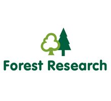 Forest research logo