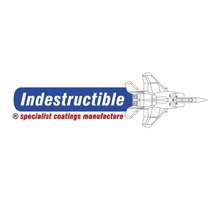 Indestructible logo