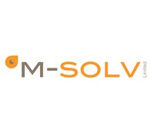 M-solv logo