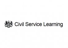 Civil Service Learning logo
