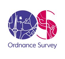 Ordnance survey logo