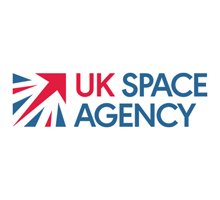 UK space agency logo