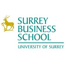 Surrey Business School logo