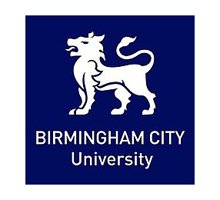 Birmingham City University logo