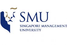 Singapore Management University logo