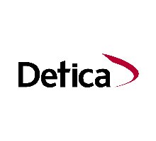Detica logo
