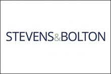 Stevens and Bolton logo