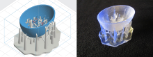 3D printing